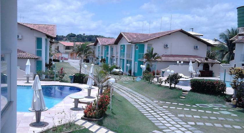 Apto Temporada Mont Moria Hotel Porto Seguro Habitación foto
