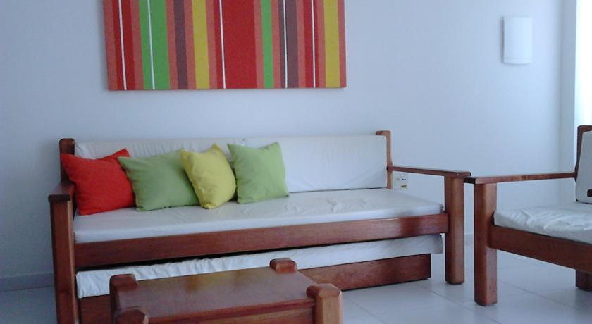 Apto Temporada Mont Moria Hotel Porto Seguro Habitación foto
